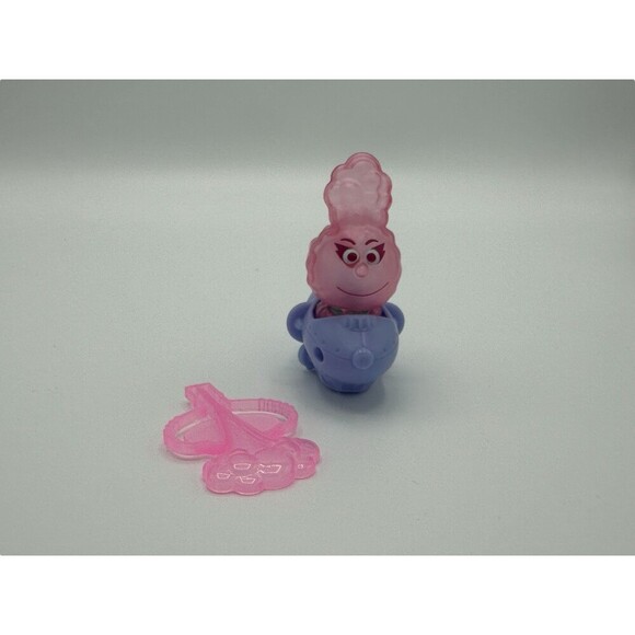 Elemental Disney Gale On A Blimp McDonald's Toy - Picture 3 of 9